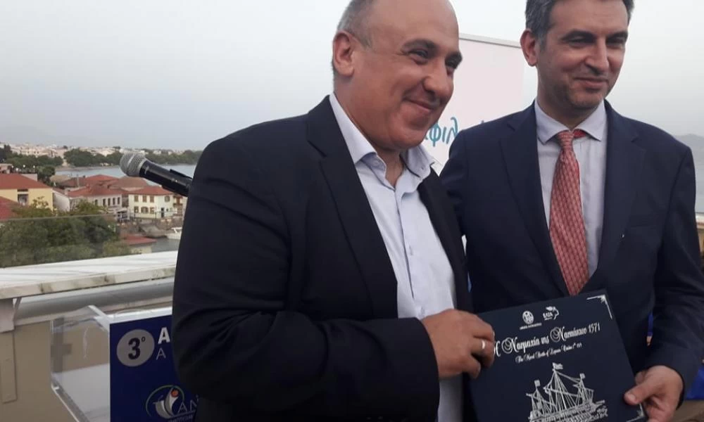 Συνέδριο Αιτωλοακαρνανίας - Ξεκίνησε με την ομιλία του Δημήτρη Σκάλκου